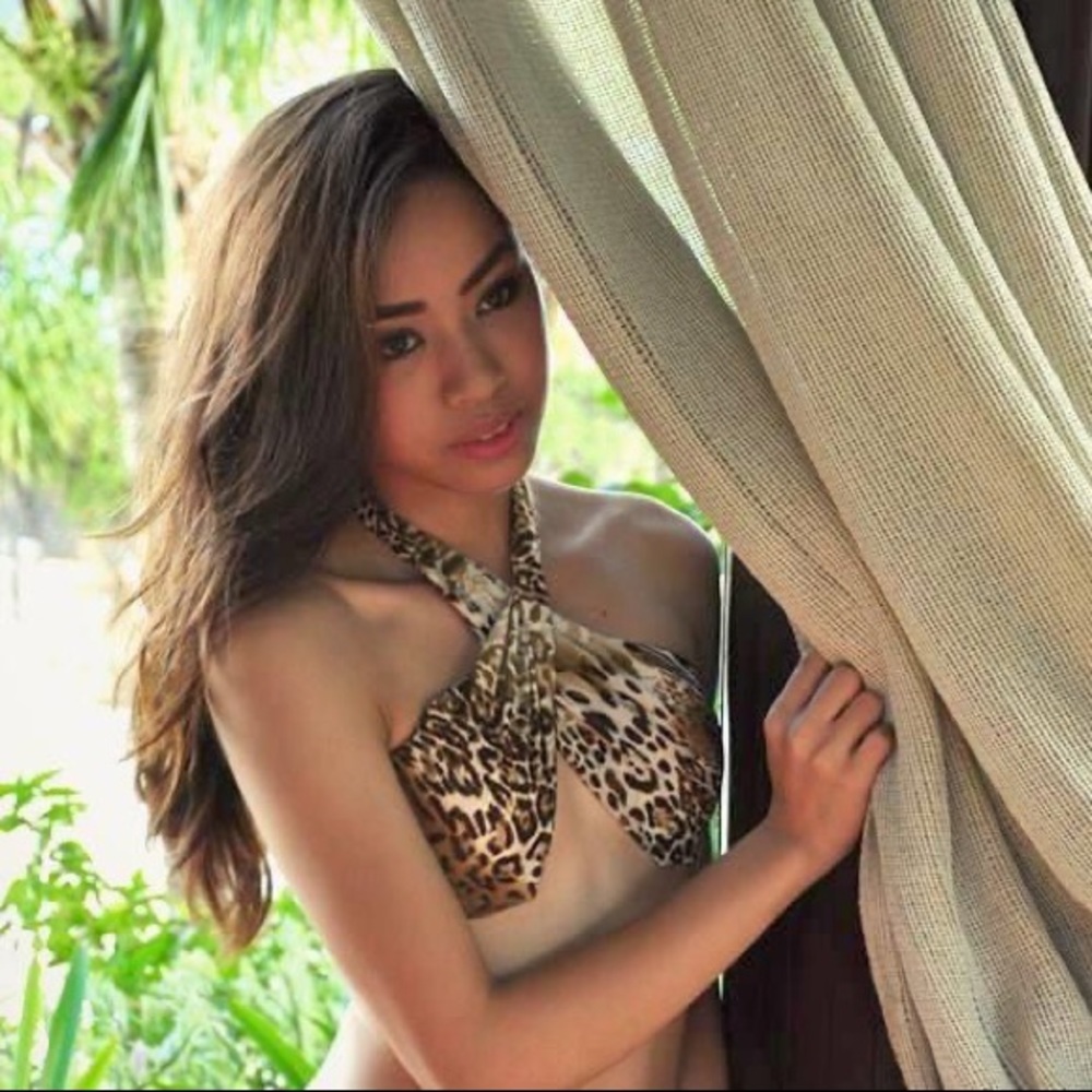 ANIMAL PRINT Bikini Set